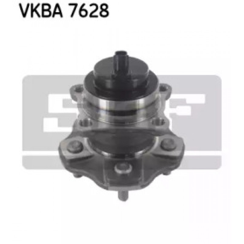VKBA 7628 SKF Підшипник колісний